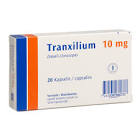 Tranxilium 10, Hartkapseln