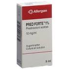 Pred Forte 1%, Augentropfensuspension