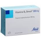 Vitamin B1 Streuli, Tabletten