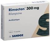 RIMACTAN caps 300 mg 40 pce
