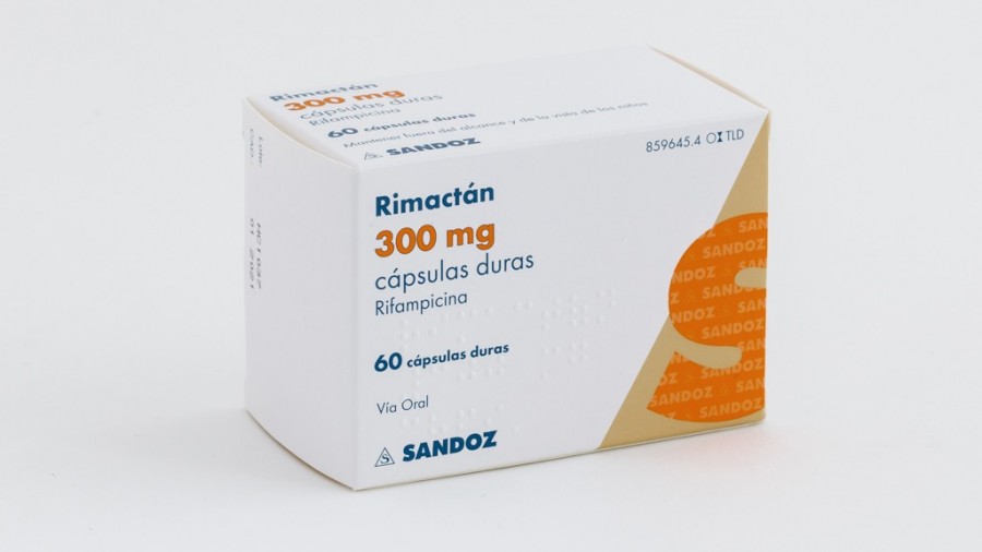 RIMACTAN caps 300 mg 40 pce