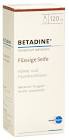 BETADINE savon liq fl 120 ml