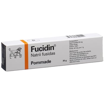 Fucidin, Salbe