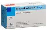 Methadon Streuli, Tabletten
