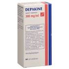 Depakine, solution buvable