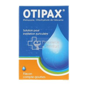 Otipax, liquido