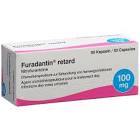Furadantin retard, capsules