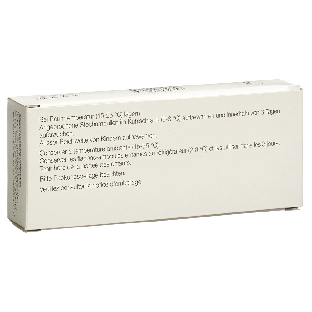 KETALAR sol inj 500 mg/10ml 5 flac 10 ml
