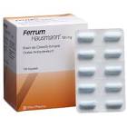 Ferrum Hausmann, Retardkapseln