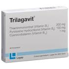 Trilagavit, compresse filmate