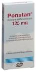 Ponstan 125 mg, Zäpfchen