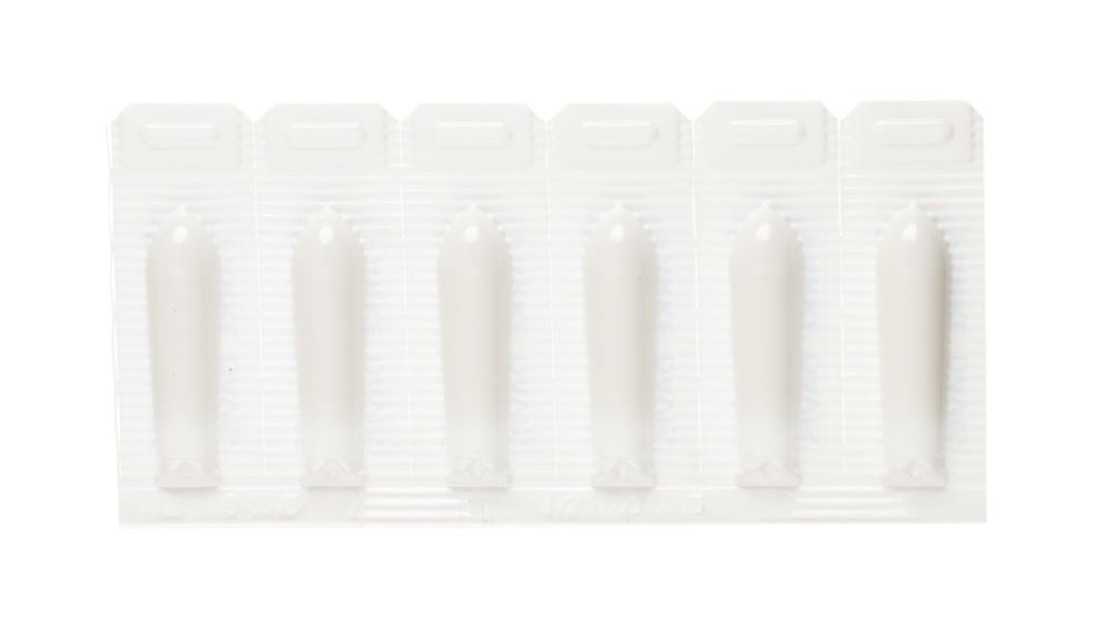 PONSTAN supp 125 mg enf 6 pce