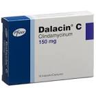 Dalacin C 150 mg, Hartkapseln