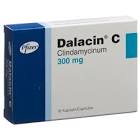 Dalacin C 300 mg, Hartkapseln