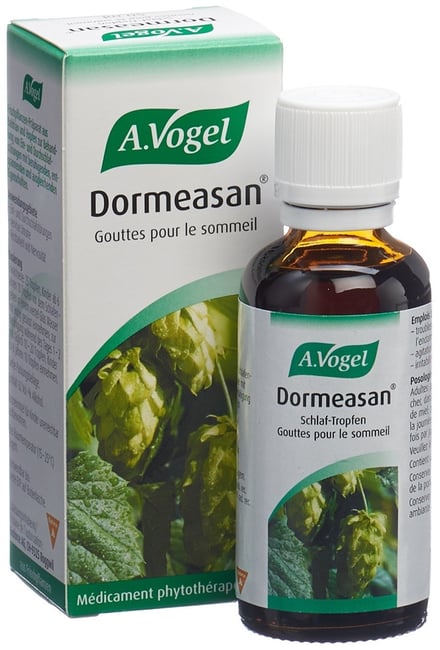 Dormeasan, Tropfen