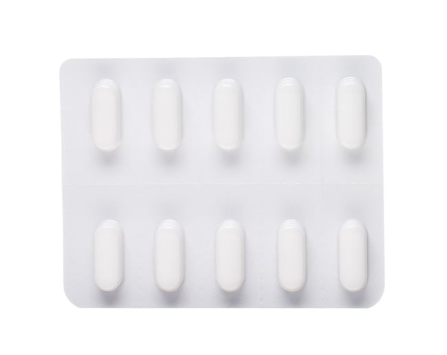 Quilonorm retard, Filmtabletten
