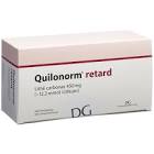 Quilonorm retard, Filmtabletten