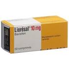 Lioresal 10 mg, Tabletten