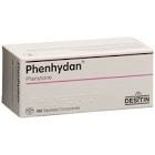 Phenhydan, Tabletten