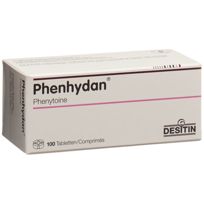 Phenhydan, Tabletten