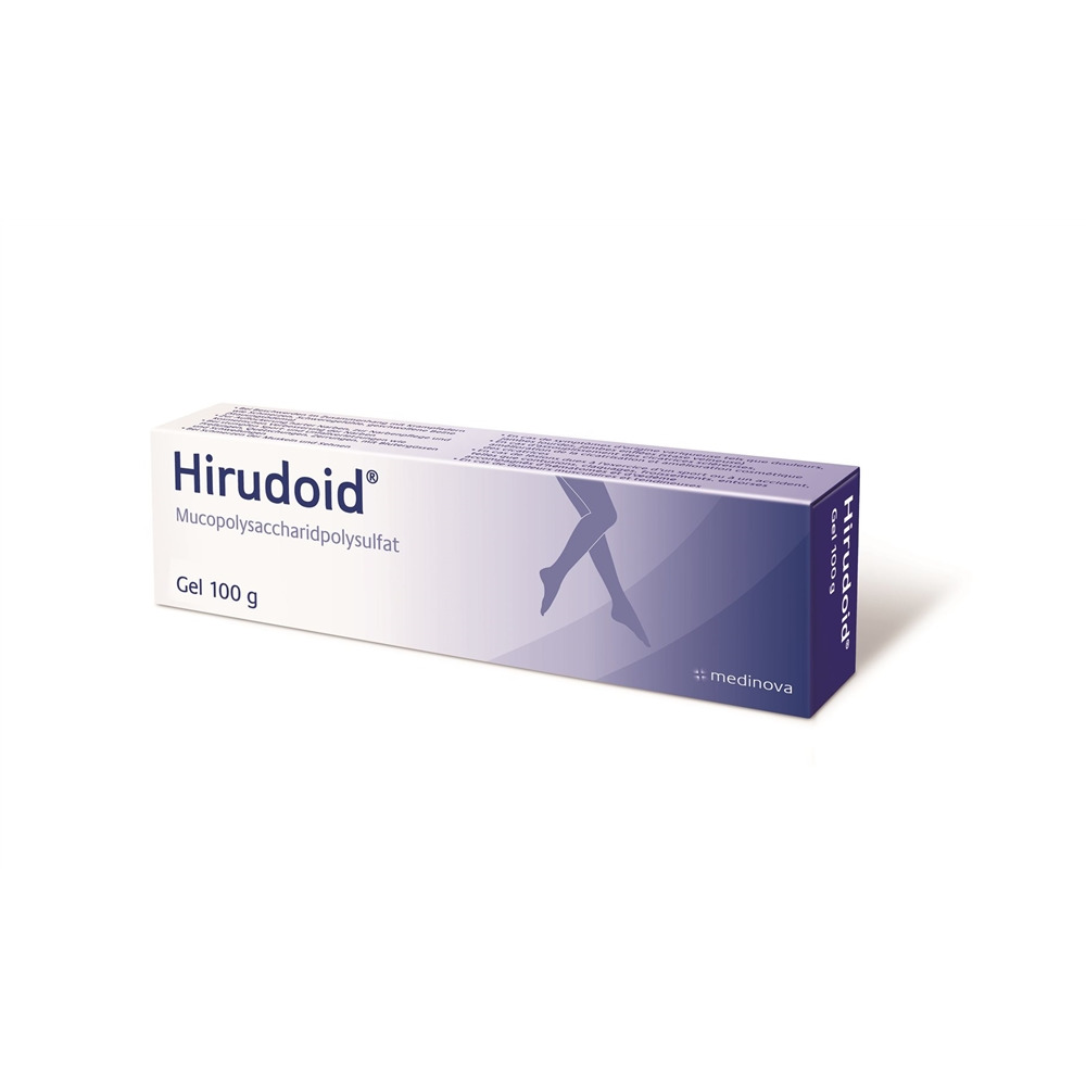 Hirudoid, Gel