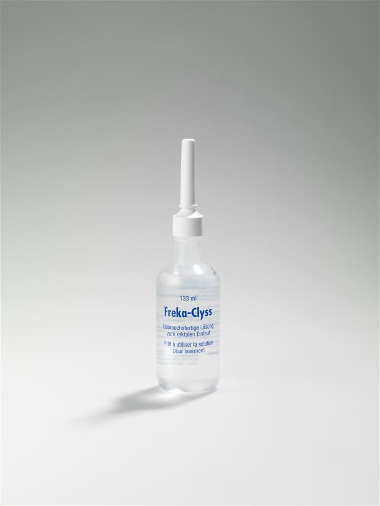 FREKA CLYSS clistère 20 x 133 ml
