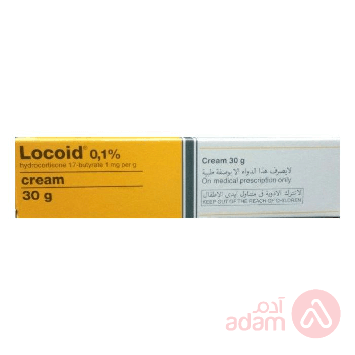 Locoid, Creme