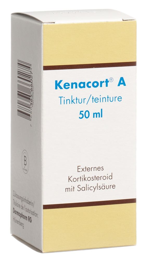 KENACORT A teint fl gtt 50 ml