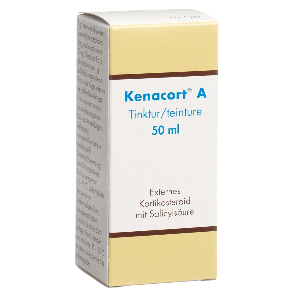 KENACORT A teint fl gtt 50 ml