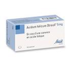 Acidum folicum Streuli 5 mg, Tabletten