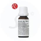Regenaplex Nr. 28b, Tropfen zum Einnehmen