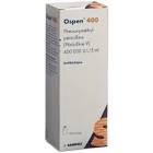 Ospen 400, Sirup