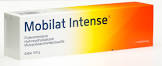 Mobilat Intense, Salbe