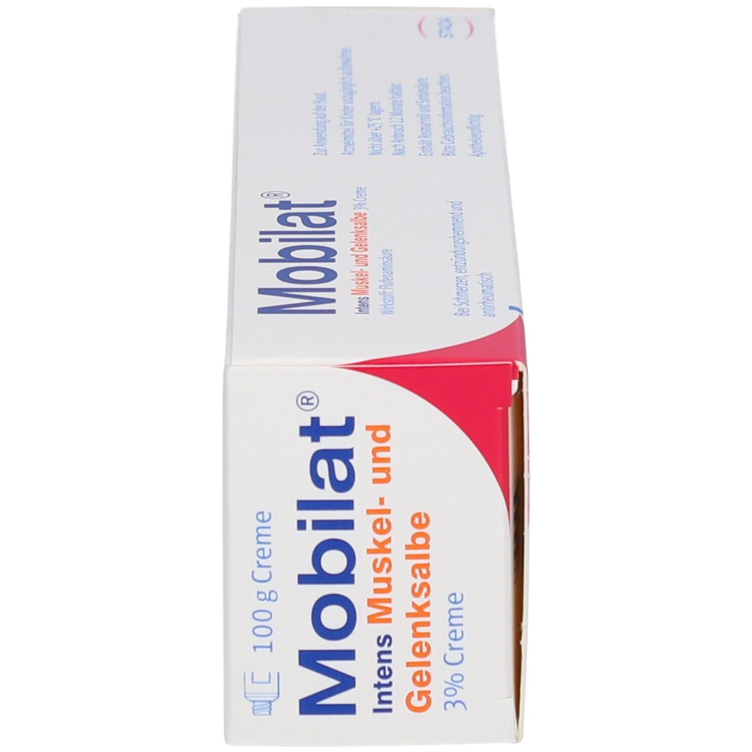 Mobilat Intense, Salbe