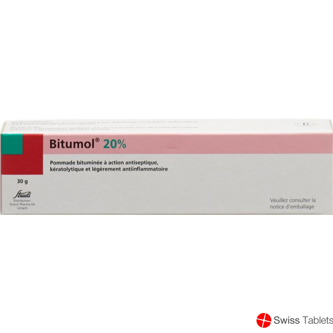 BITUMOL ong 20 % bte 1000 g