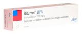 Bitumol 20 %, Salbe