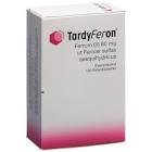 Tardyferon, Retardtabletten