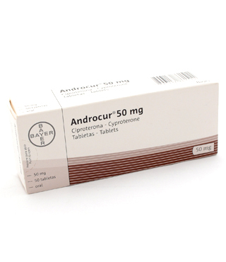 Androcur-50, Tabletten