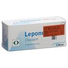 Leponex 100 mg, Tabletten