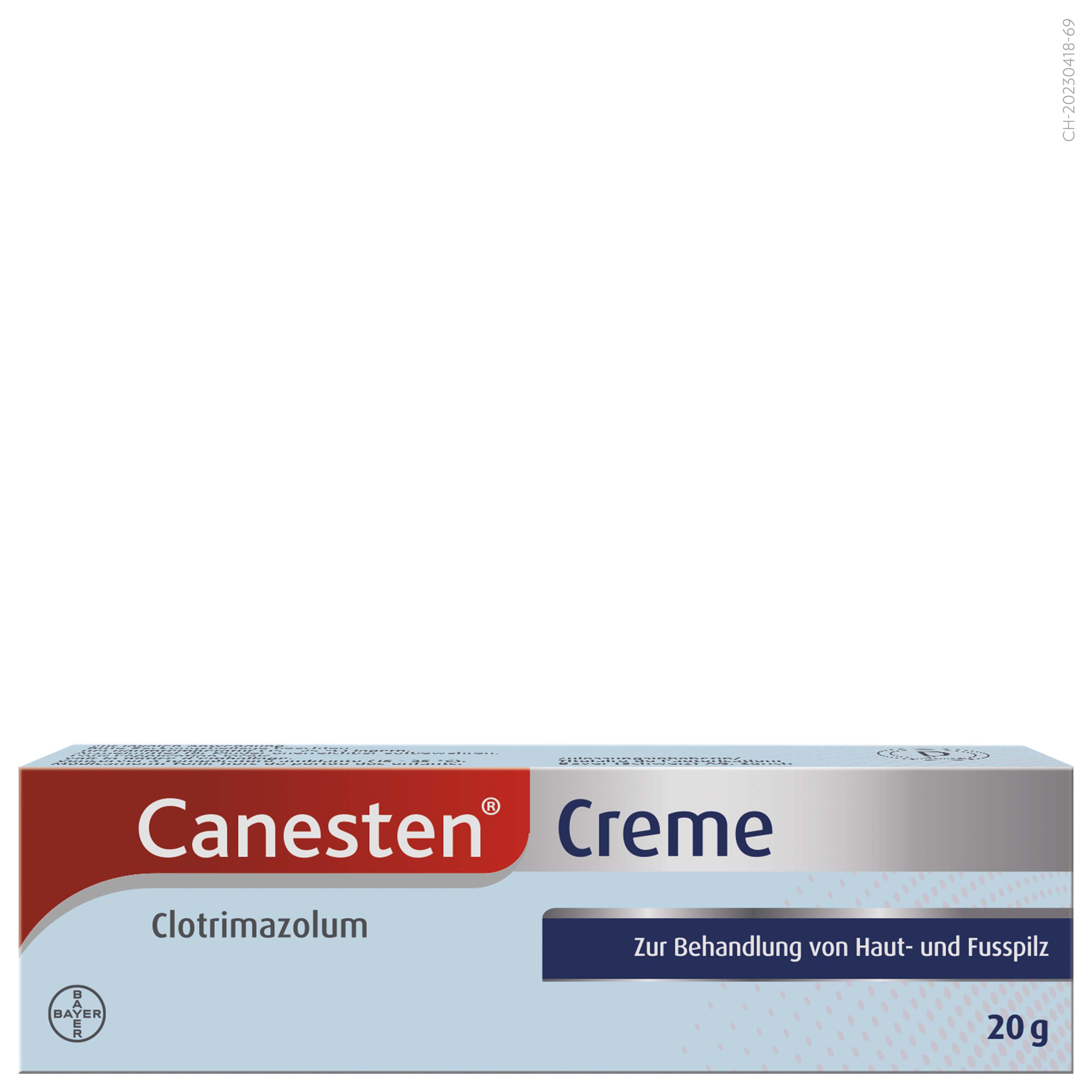 Canesten, Creme