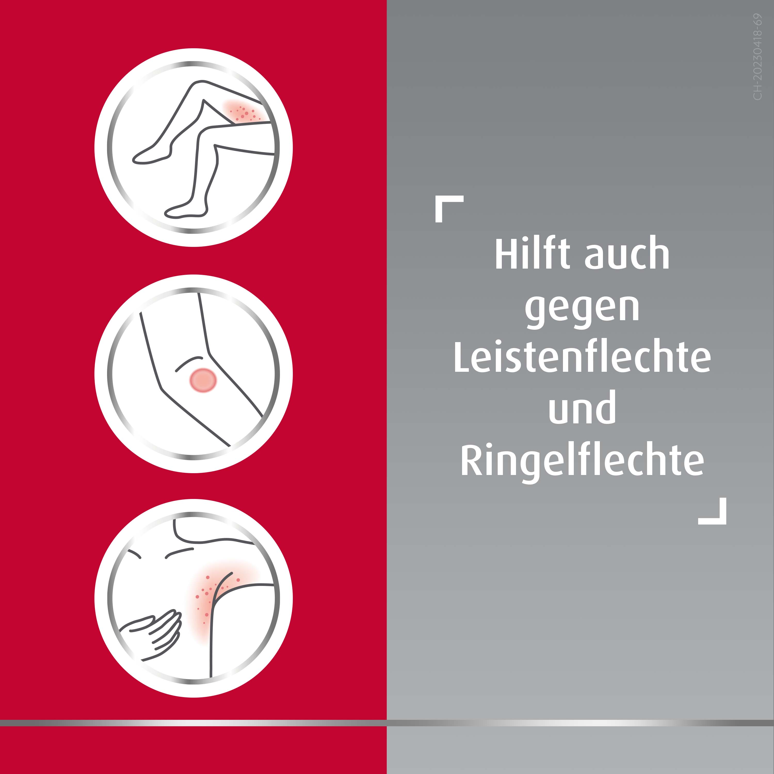 CANESTEN crème 10 mg/g tb 20 g