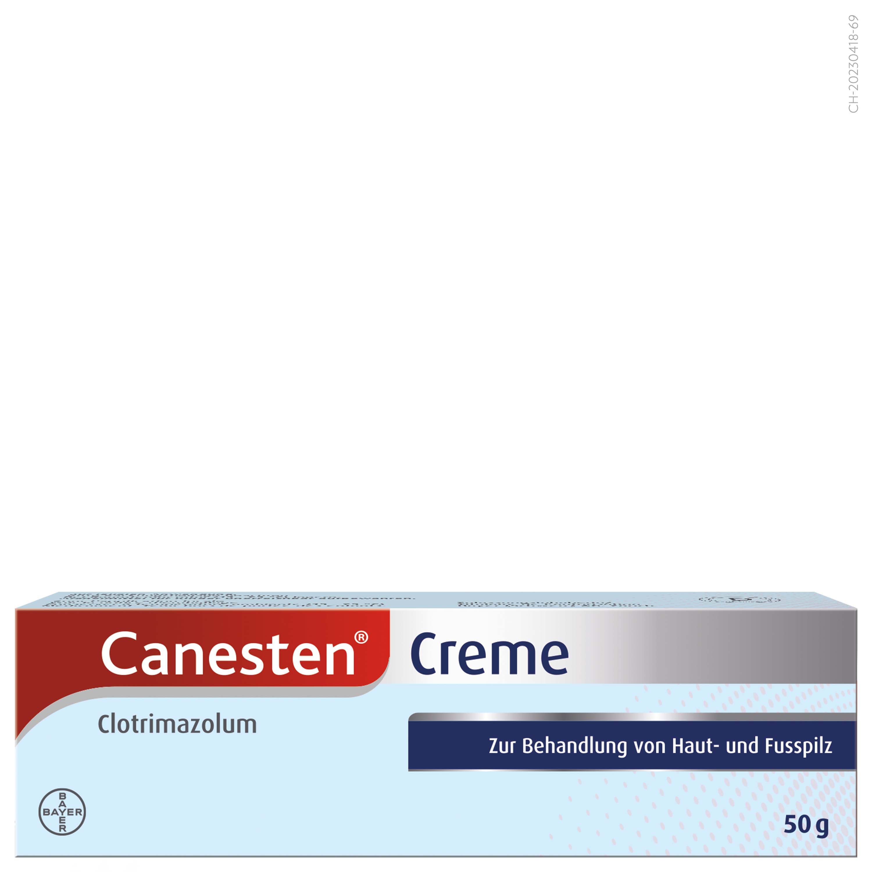 Canesten, Creme