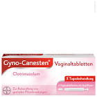 Gyno-Canesten, Vaginaltabletten