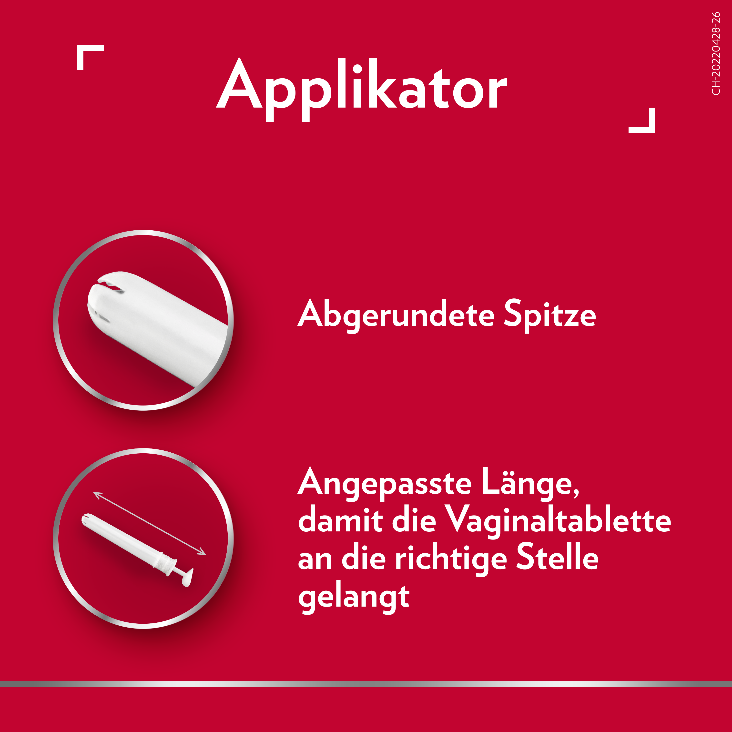 GYNO-CANESTEN cpr vag 200 mg 3 pce
