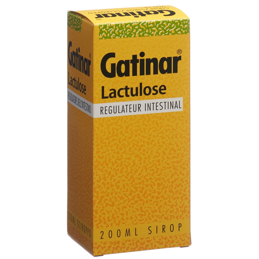 GATINAR sirop 200 ml