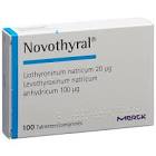 Novothyral, Tabletten