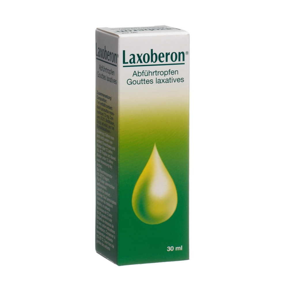 Laxoberon, Tropfen zum Einnehmen, Lösung