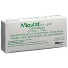 Miostat, Injektionslösung