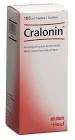 CRALONIN Heel gouttes fl 100 ml
