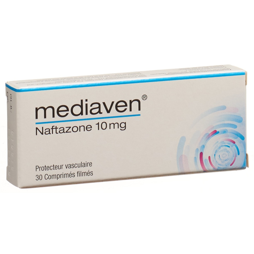 MEDIAVEN cpr pell 10 mg 30 pce